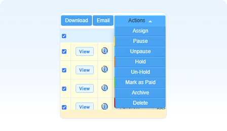 APSmart Role tab